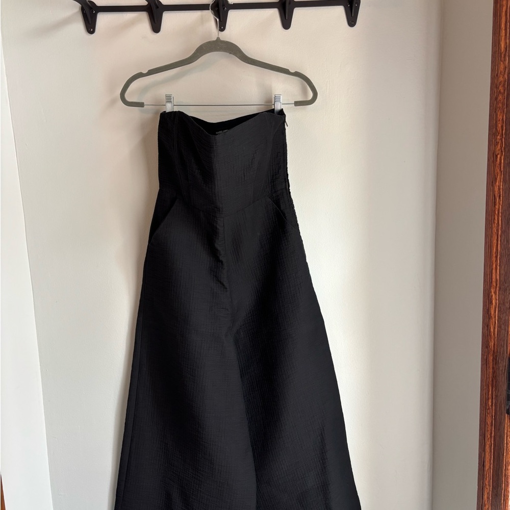 Rachel Comey Black jumpsuit - size 4 - like new